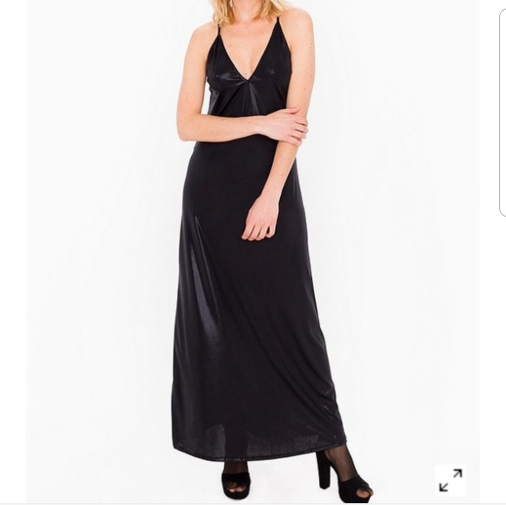 American apparel dress